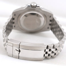 Rolex GMT Master II Pepsi Jubilee Band 126710BLRO 2022