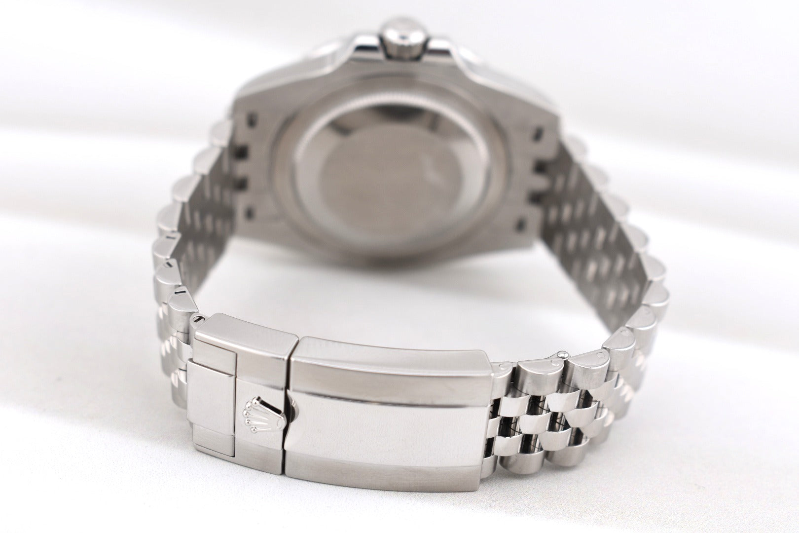 Rolex GMT Master II Pepsi Jubilee Band 126710BLRO 2022