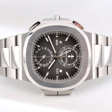 Patek Philippe Nautilus Travel Time 5990 2016