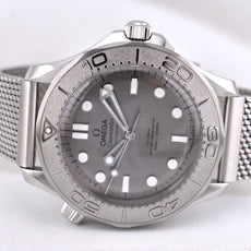 Omega Seamaster Diver 300m Grey Dial 2026