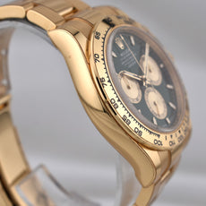 Rolex Cosmograph Daytona John Mayer 2.0 Green Dial 126508 2025