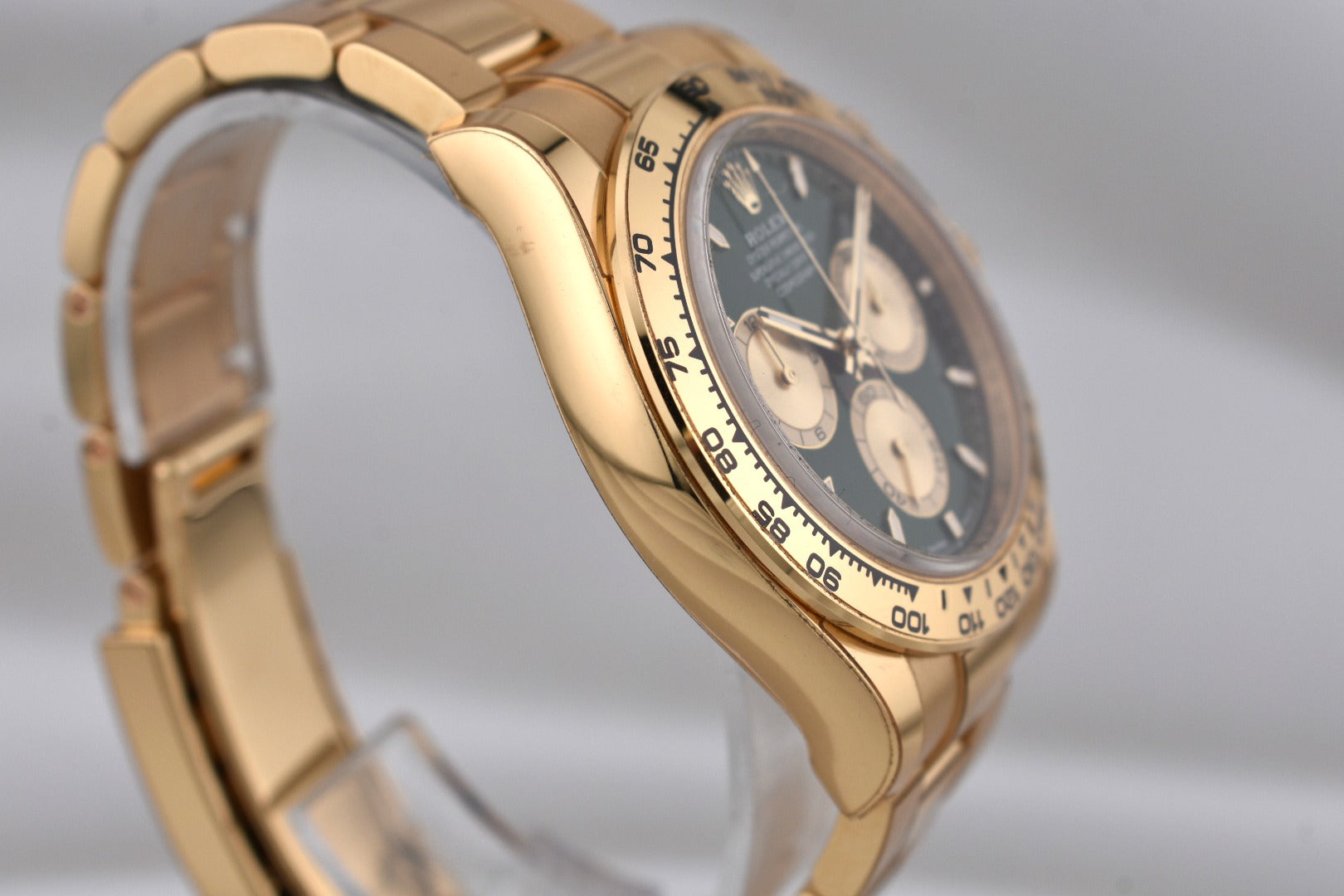 Rolex Cosmograph Daytona John Mayer 2.0 Green Dial 126508 2025