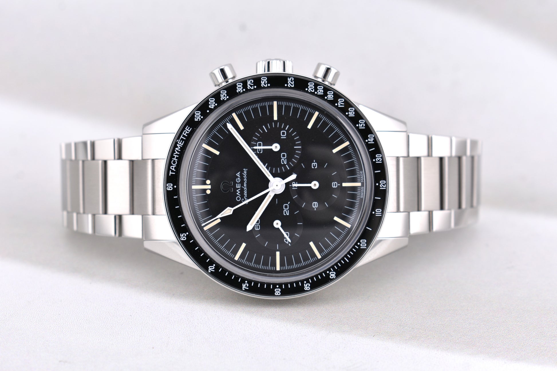 Omega Speedmaster Moonwatch Professional 'Ed White' 2026
