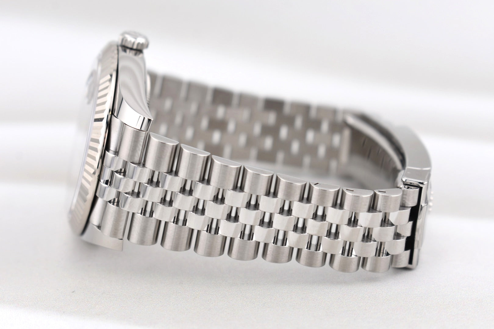 Rolex Datejust 41 Black Index Dial 126334 2026