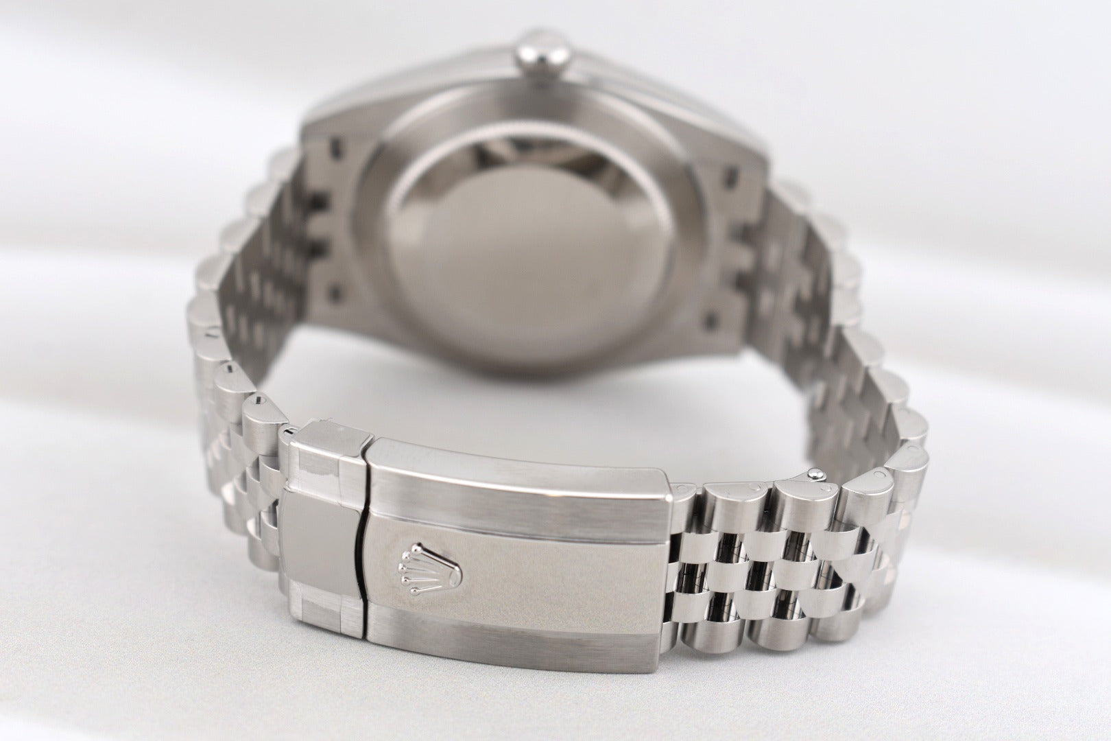 Rolex Datejust 41 Black Index Dial 126334 2026