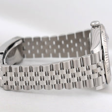 Rolex Datejust 41 Black Index Dial 126334 2026