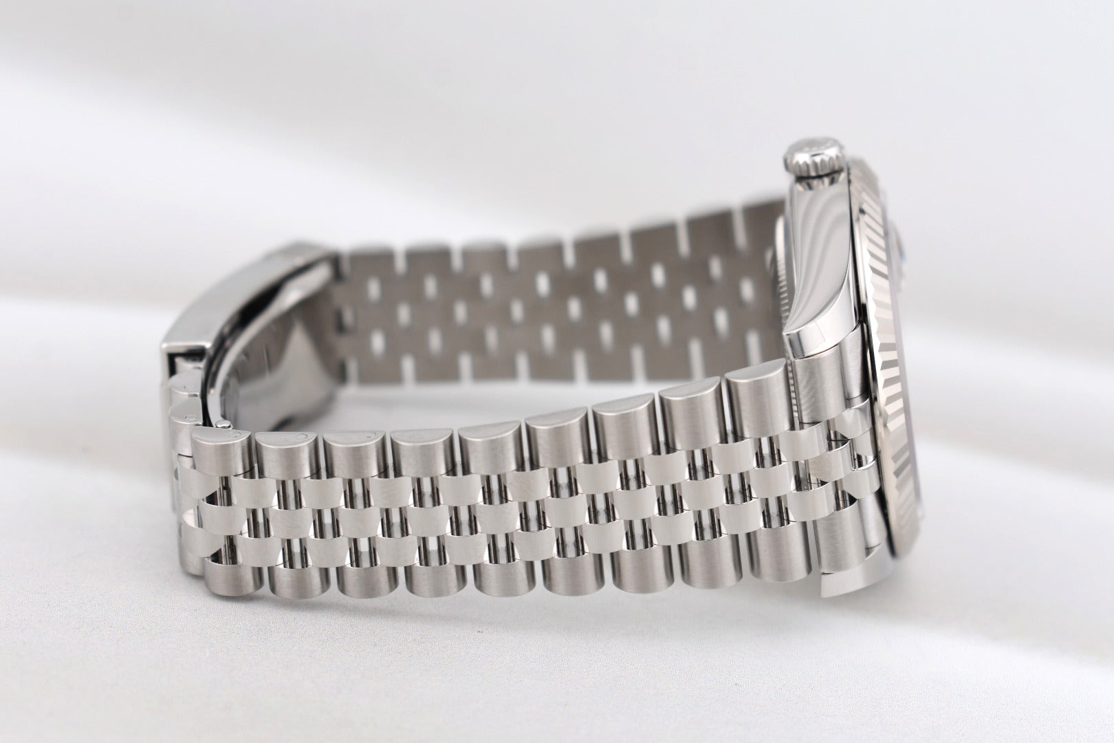 Rolex Datejust 41 Black Index Dial 126334 2026