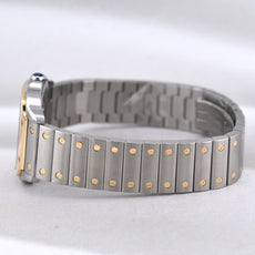 Cartier Santos Small Two Tone Yellow Gold W2SA0033 2026