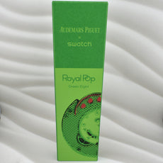 Audemars Piguet x Swatch Royal Pop Green Eight 2026