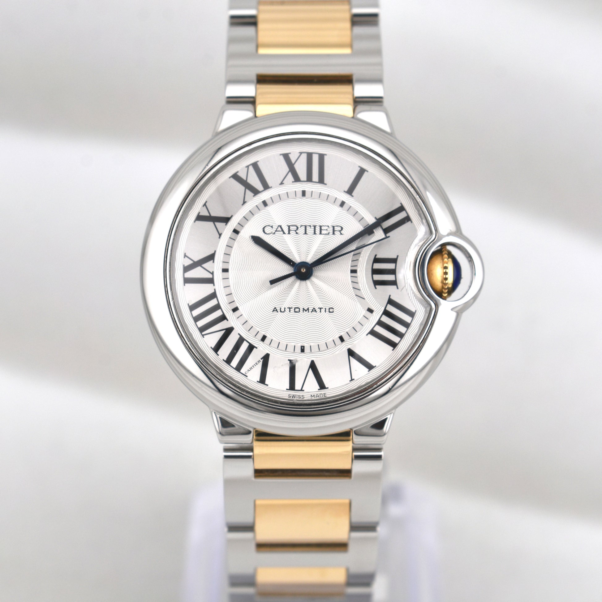 Cartier Ballon Bleu Two Tone W2BB0030 2023