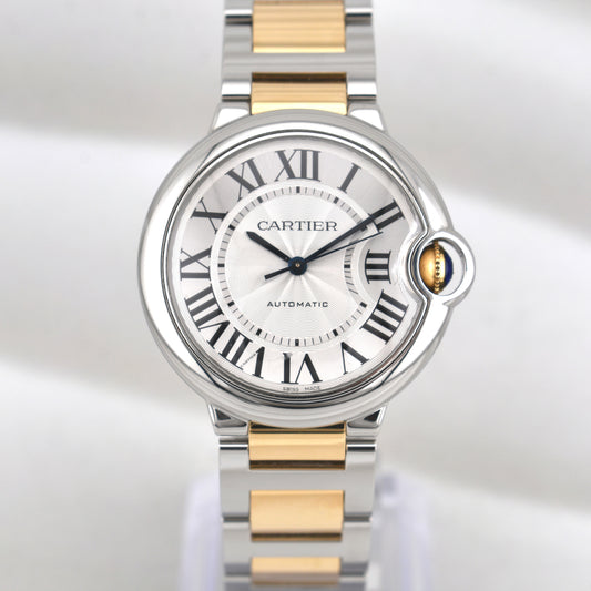 Cartier Ballon Bleu Two Tone W2BB0030 2023