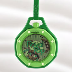 Audemars Piguet x Swatch Royal Pop Green Eight 2026