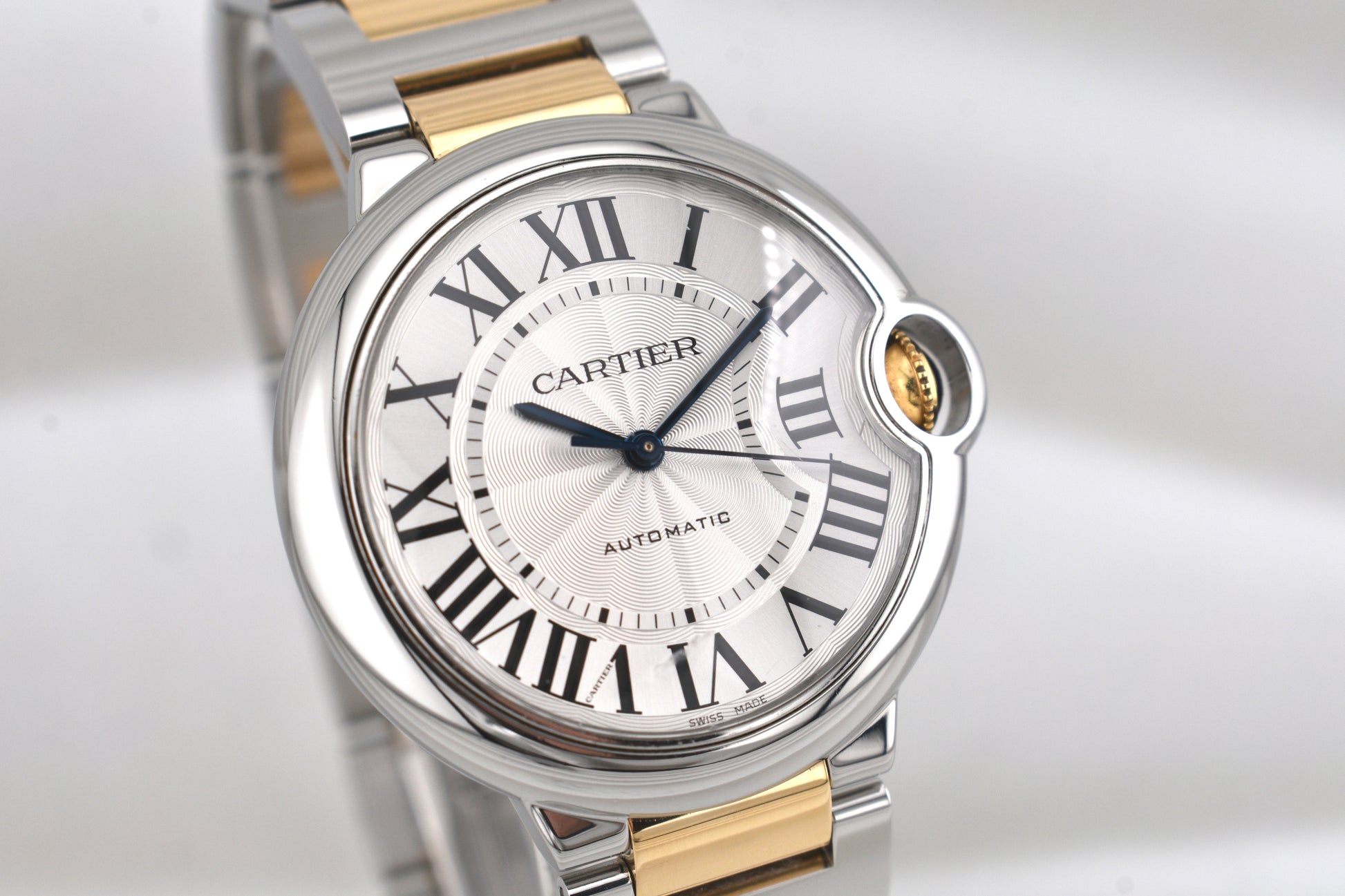 Cartier Ballon Bleu Two Tone W2BB0030 2023