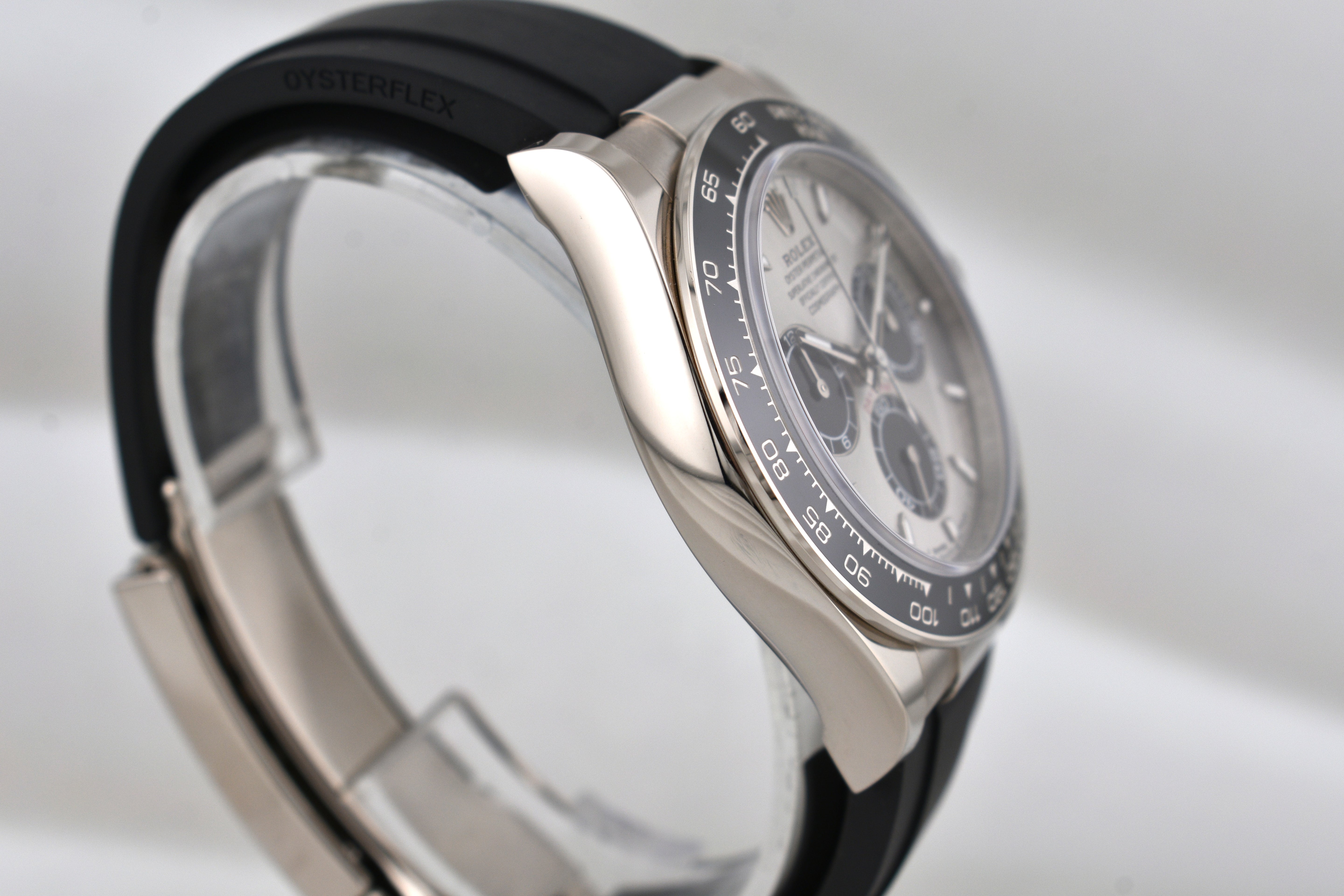 Rolex Cosmograph Daytona 'Ghost' Oysterflex 126519LN 12/2024