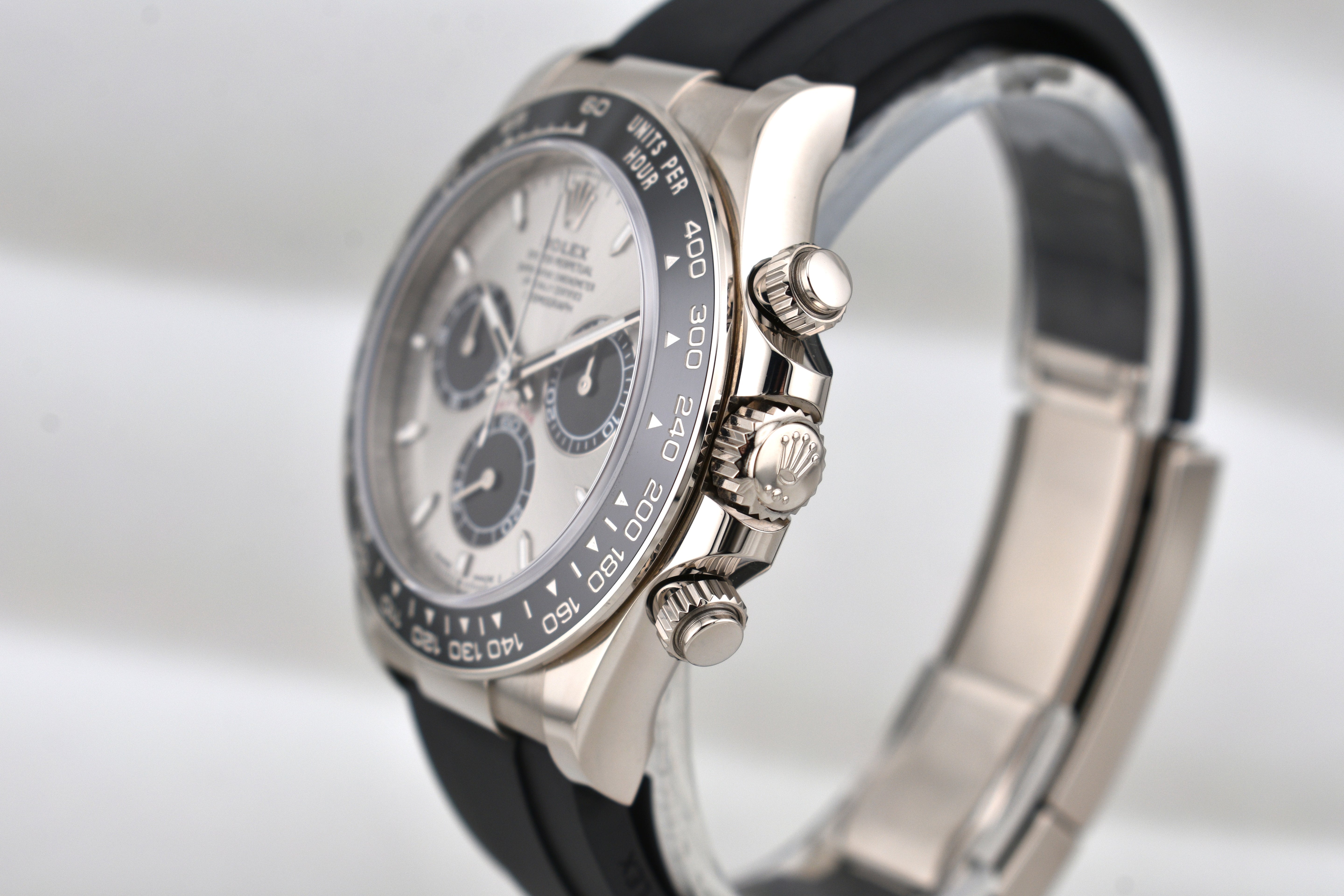 Rolex Cosmograph Daytona 'Ghost' Oysterflex 126519LN 12/2024