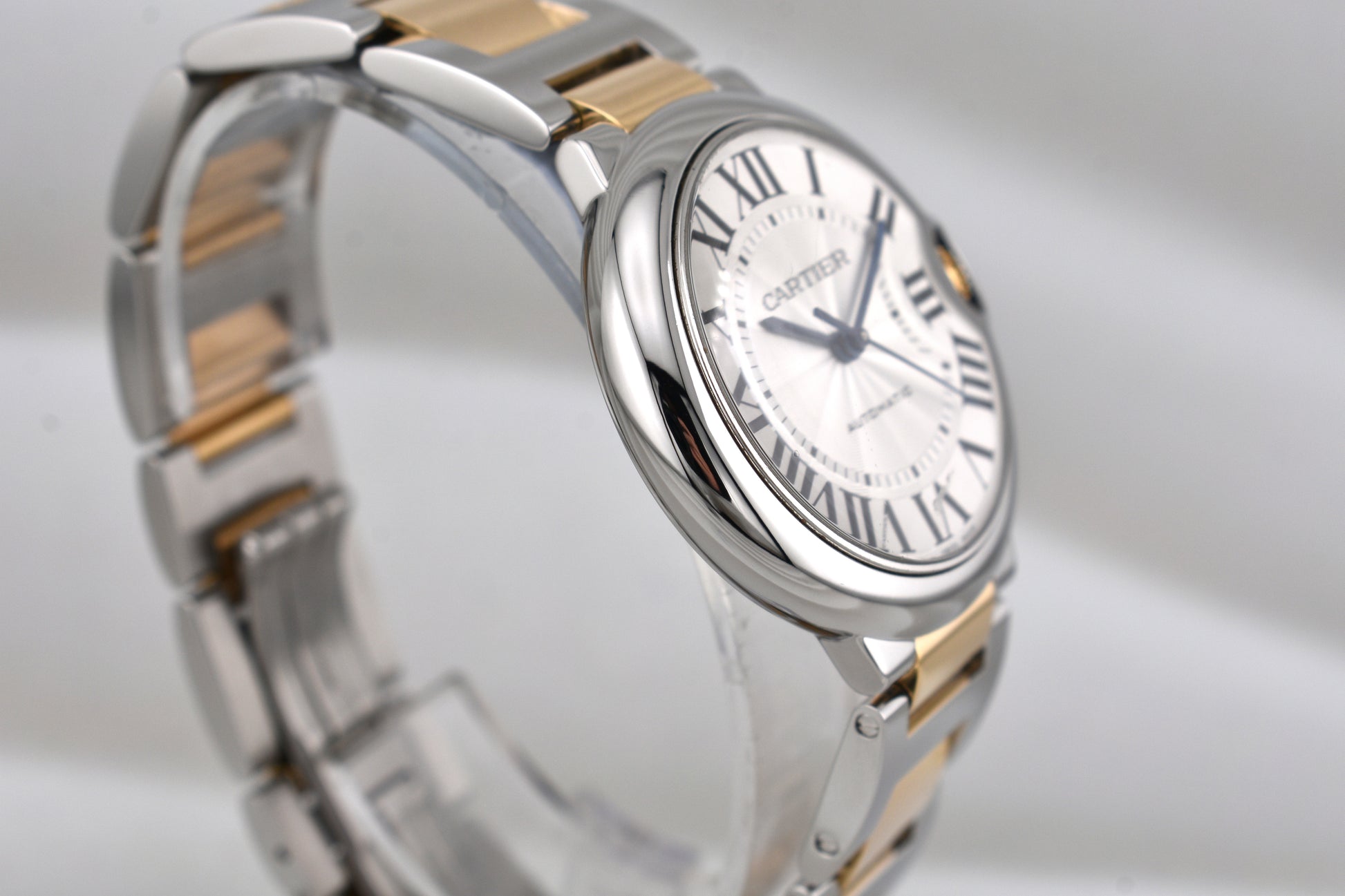 Cartier Ballon Bleu Two Tone W2BB0030 2023