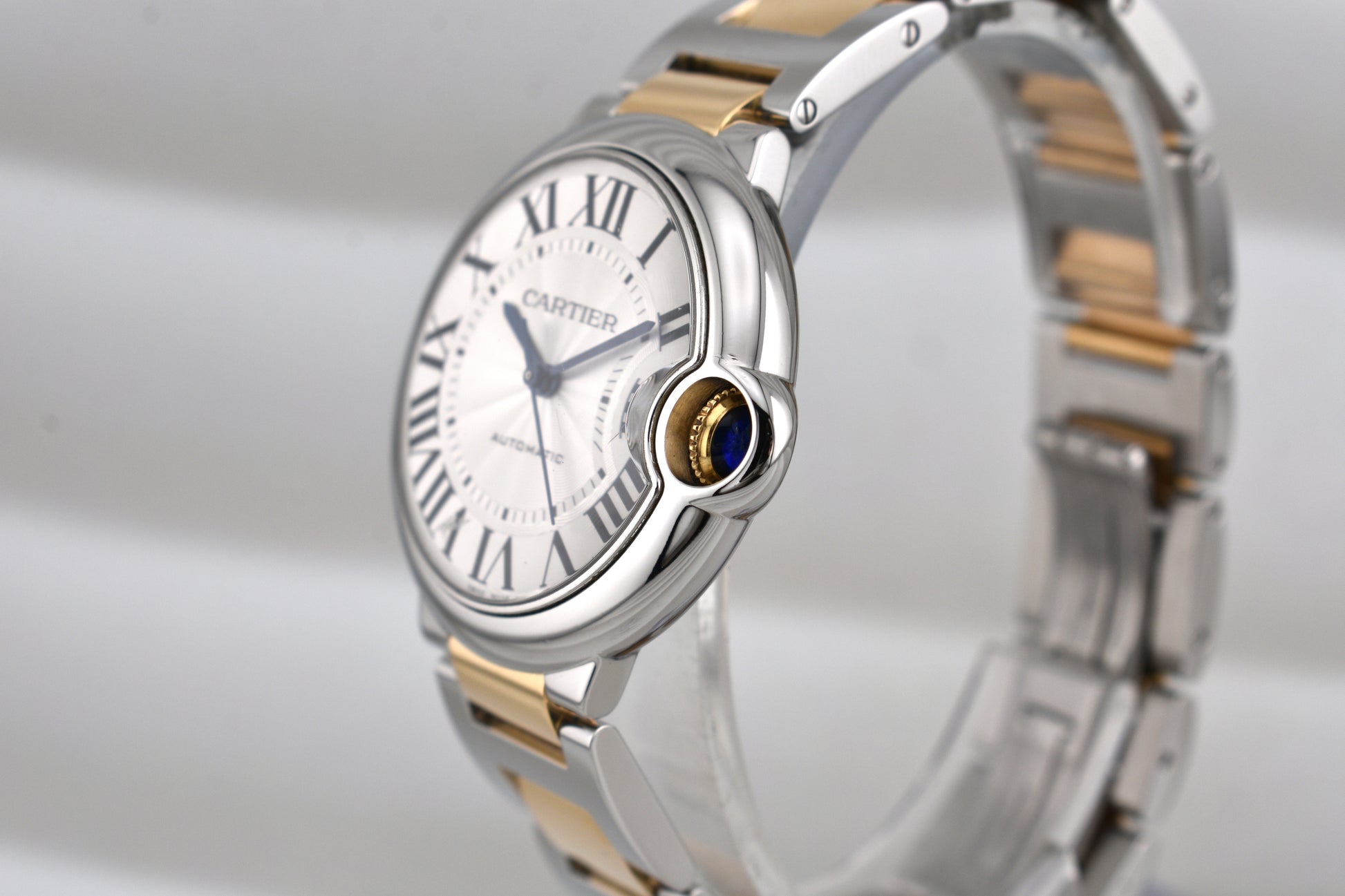 Cartier Ballon Bleu Two Tone W2BB0030 2023