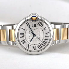 Cartier Ballon Bleu Two Tone W2BB0030 2023