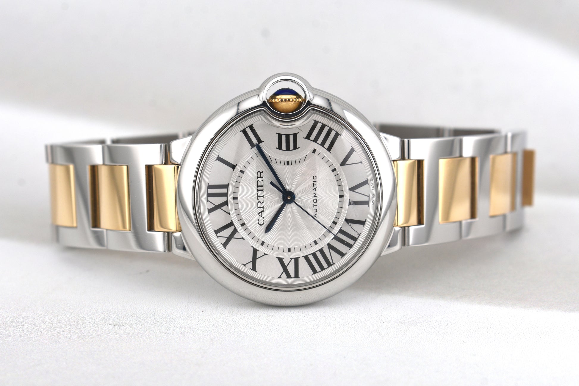 Cartier Ballon Bleu Two Tone W2BB0030 2023