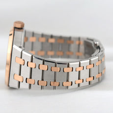 Audemars Piguet Royal Oak Selfwinding Pink Gold White Dial 1555SR 2024