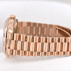 Rolex Day Date 40 Eisenkiesel Dial 228235 2024