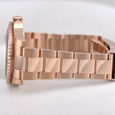 Rolex GMT Master II Rose Gold Rootbeer 126715CHNR 2026
