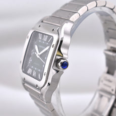 Cartier Santos Medium Green Dial WSSA0061 2026