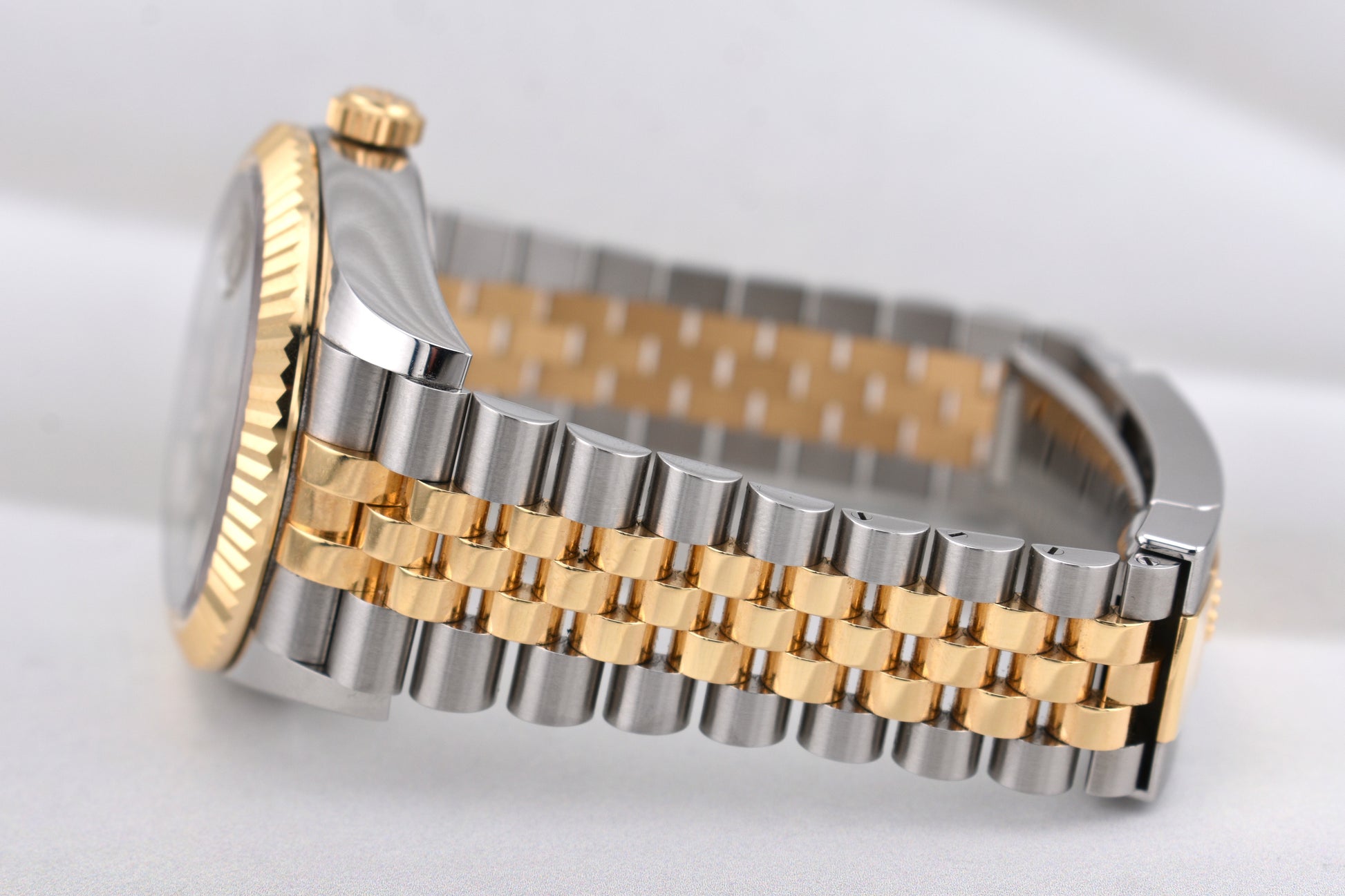 Rolex Sky Dweller Two Tone Black Dial Jubilee Band 336933 2023