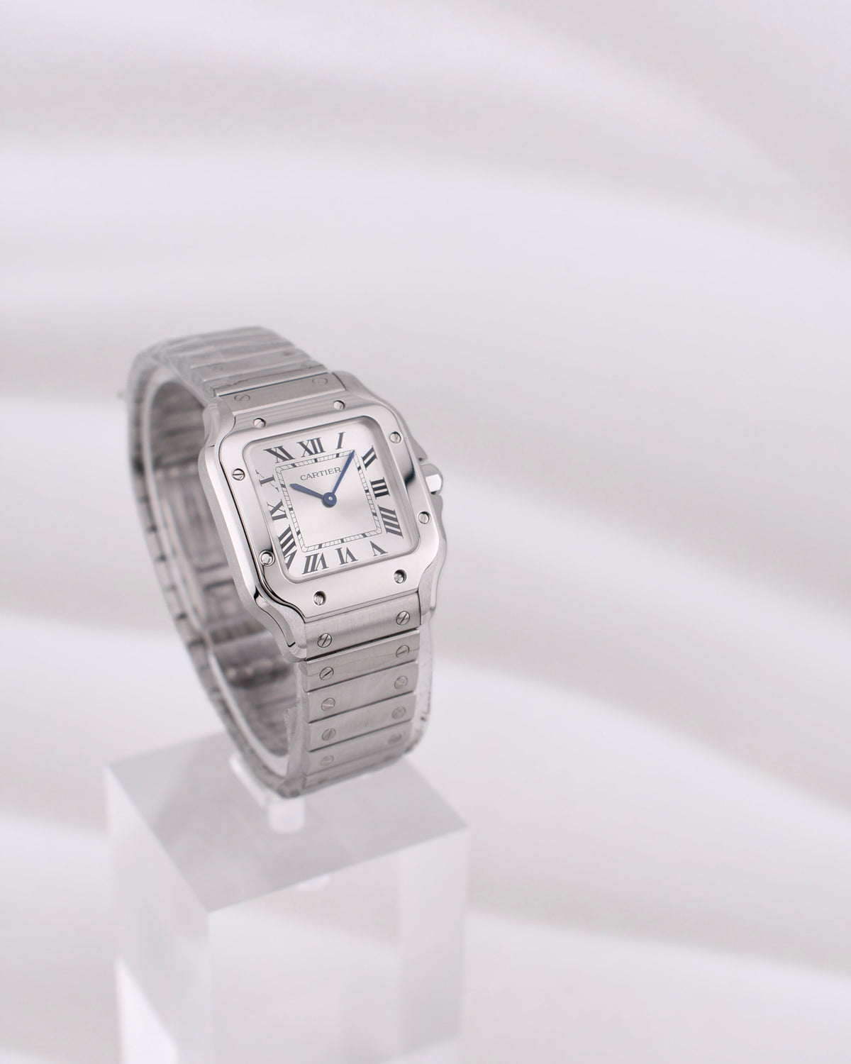 Cartier Santos Small WSSA0082 2026