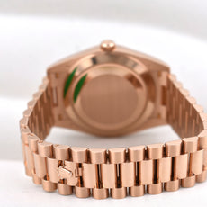 Rolex Day Date 40 Eisenkiesel Dial 228235 2024