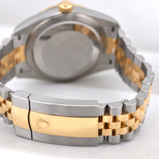 Rolex Sky Dweller Two Tone Black Dial Jubilee Band 336933 2023