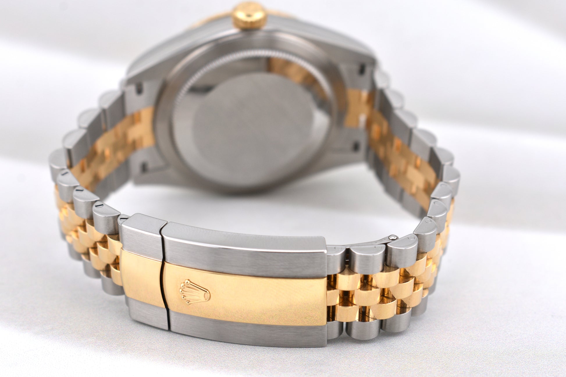 Rolex Sky Dweller Two Tone Black Dial Jubilee Band 336933 2023