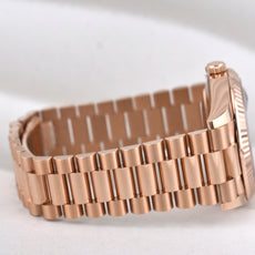 Rolex Day Date 40 Eisenkiesel Dial 228235 2024