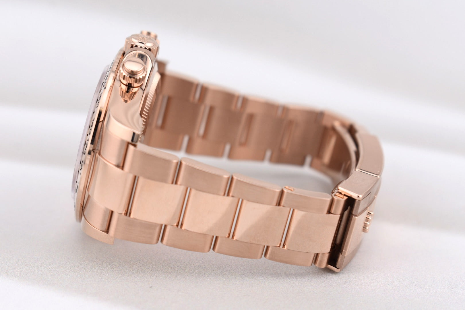 Rolex Cosmograh Daytona Rose Gold Chocolate Dial 126505 2026