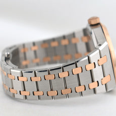 Audemars Piguet Royal Oak Selfwinding Pink Gold White Dial 1555SR 2024