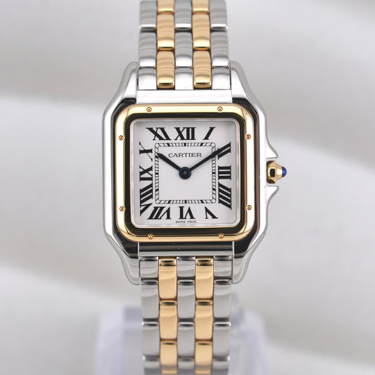 Cartier Panthere Medium Two Tone Yellow Gold W2PN0019 2026
