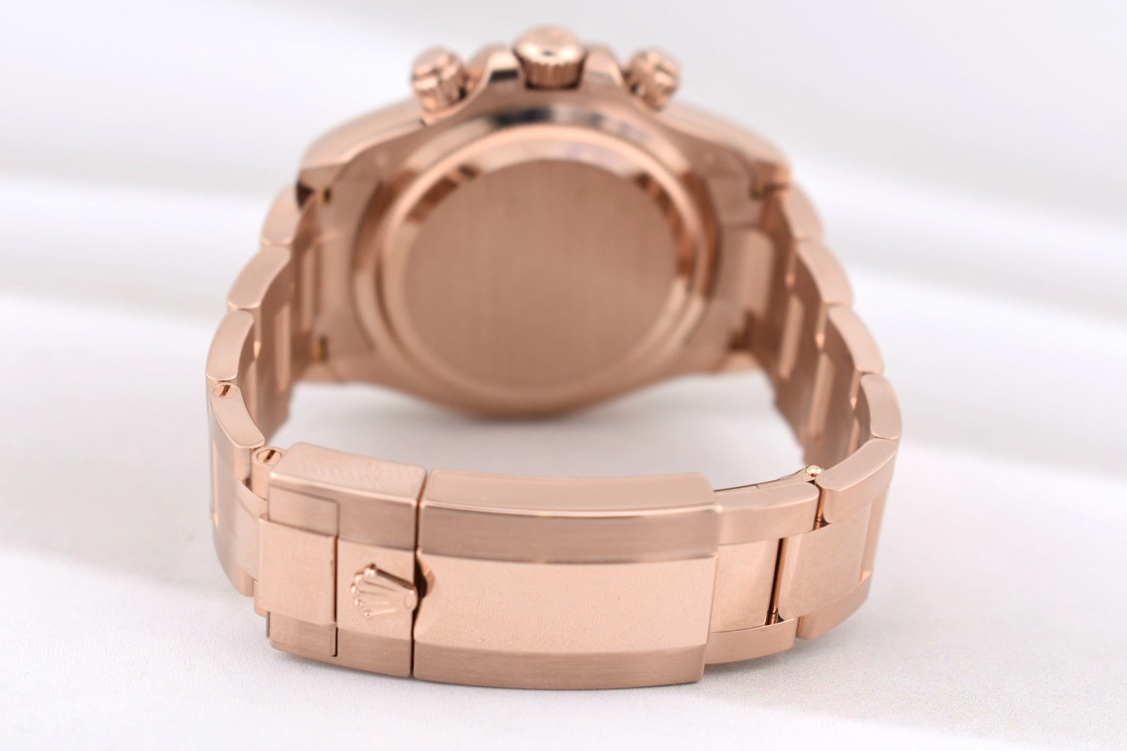 Rolex Cosmograh Daytona Rose Gold Chocolate Dial 126505 2026