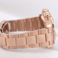 Rolex Cosmograh Daytona Rose Gold Chocolate Dial 126505 2026