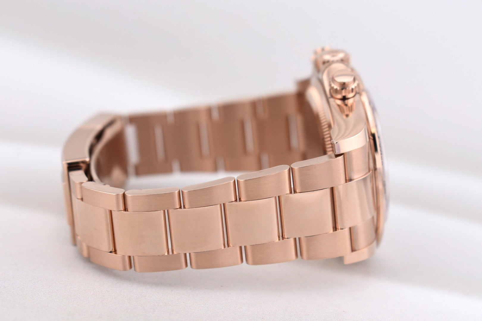 Rolex Cosmograh Daytona Rose Gold Chocolate Dial 126505 2026