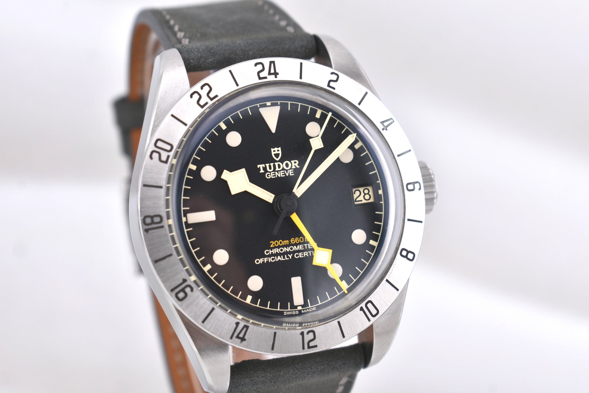 Tudor Black Bay Pro 79470 2025