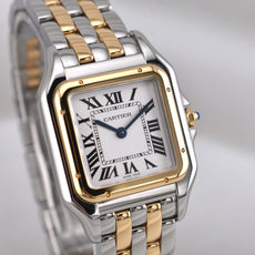 Cartier Panthere Medium Two Tone Yellow Gold W2PN0019 2026