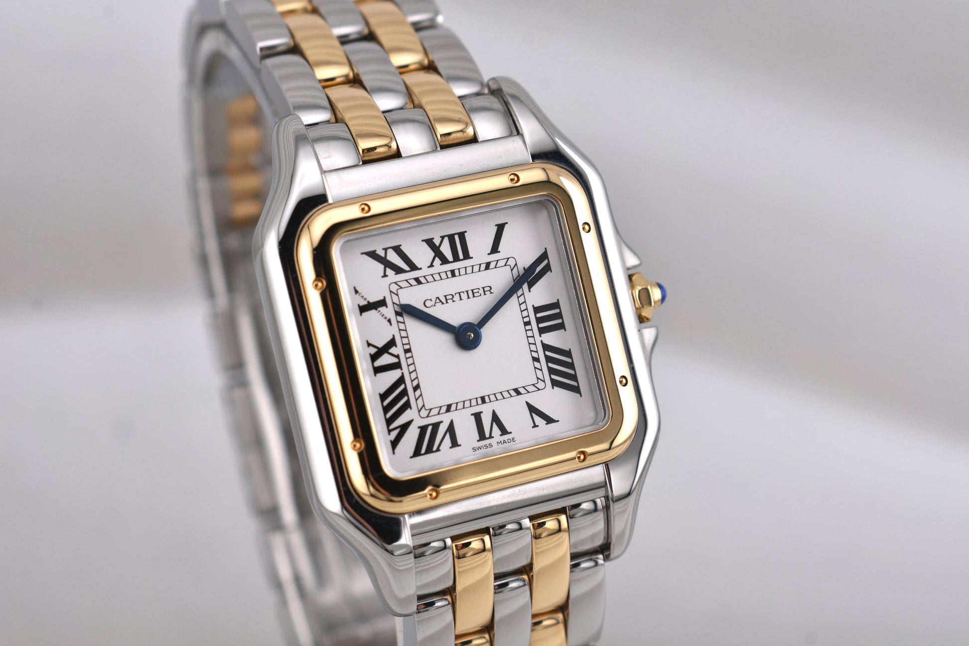 Cartier Panthere Medium Two Tone Yellow Gold W2PN0019 2026