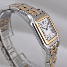 Cartier Panthere Medium Two Tone Yellow Gold W2PN0019 2026