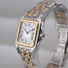 Cartier Panthere Medium Two Tone Yellow Gold W2PN0019 2026