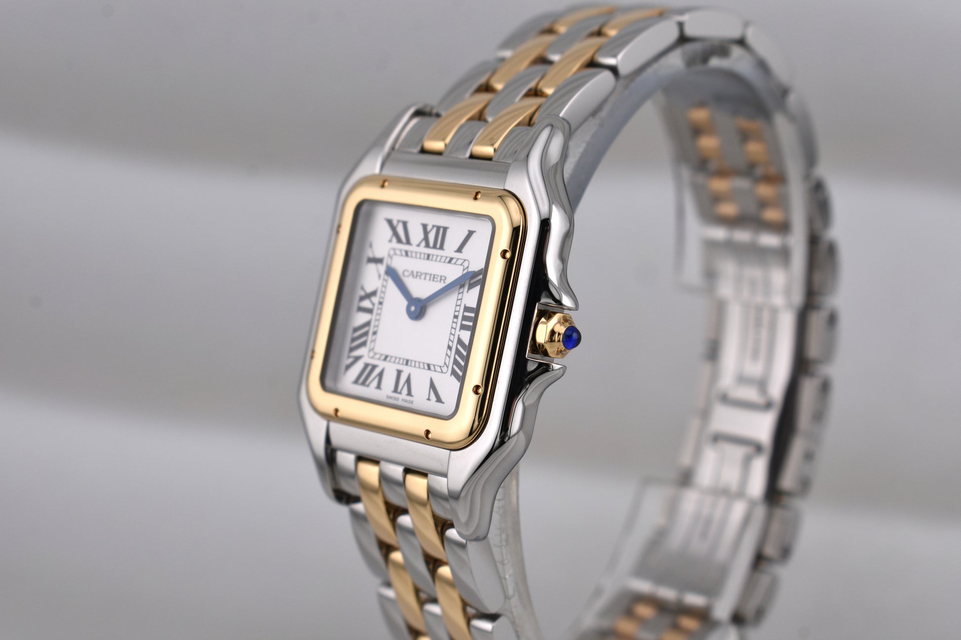 Cartier Panthere Medium Two Tone Yellow Gold W2PN0019 2026