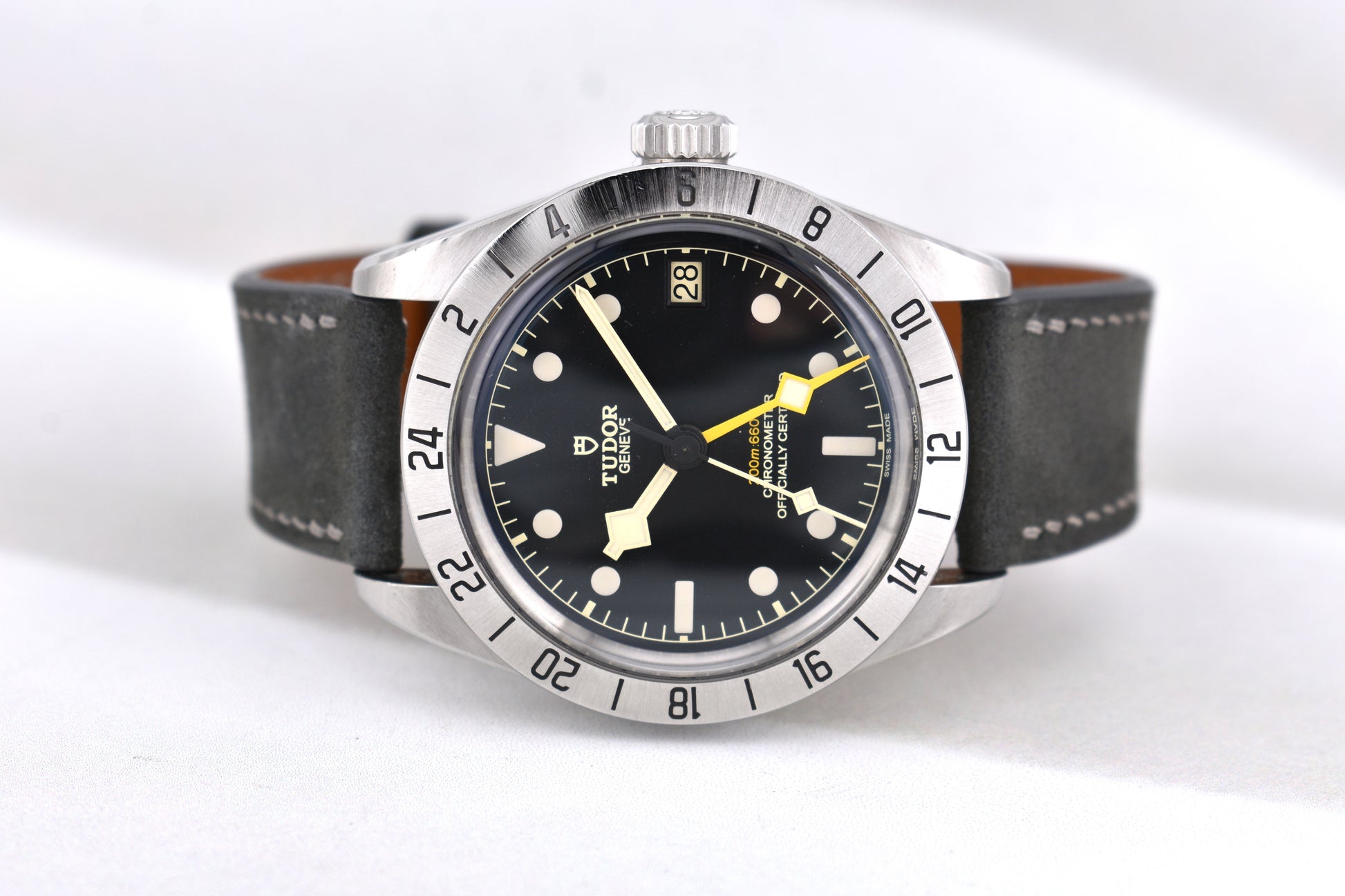 Tudor Black Bay Pro 79470 2025