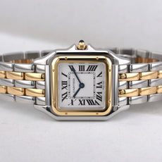 Cartier Panthere Medium Two Tone Yellow Gold W2PN0019 2026