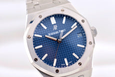 Audemars Piguet Royal Oak Blue Dial 15500ST 2021