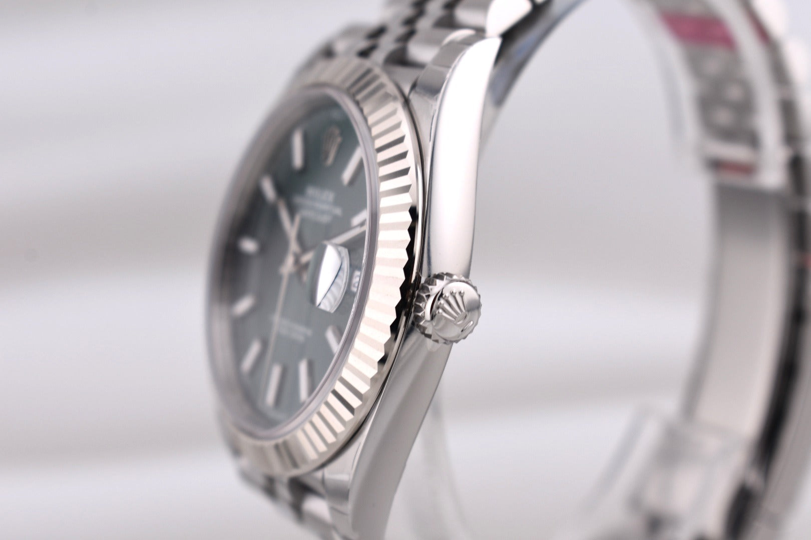 Rolex Datejust 41 Mint Green Dial 126334 2026