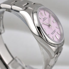 Rolex Oyster Perpetual 36 Candy Pink 126000 2026